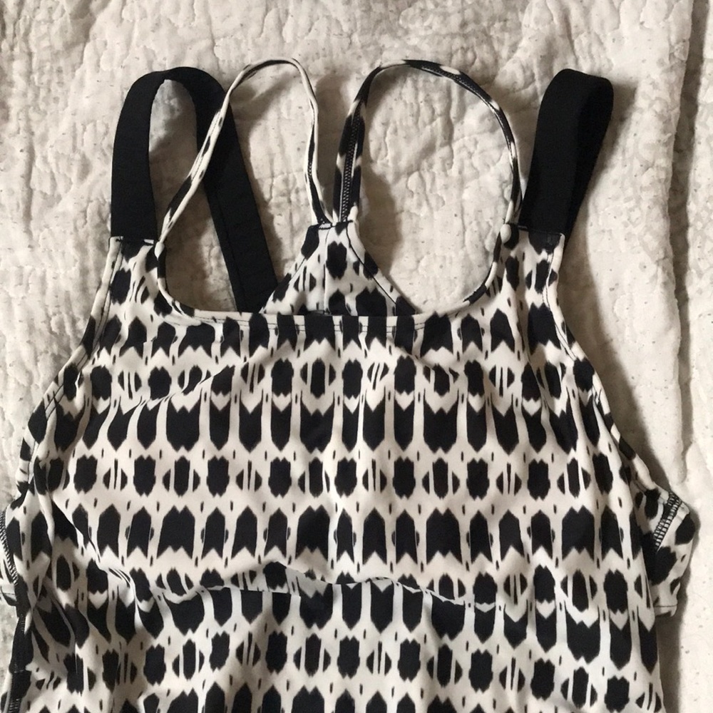 Athleta | Swim Dress with underwire 💕 36 B/C